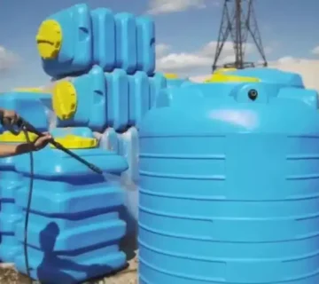 عزل خزانات المياه الارضية