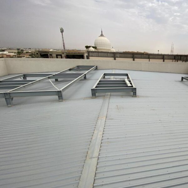 شركة عزل الرياض: أحصل على عزل الشينكو للأسطح المعدنية